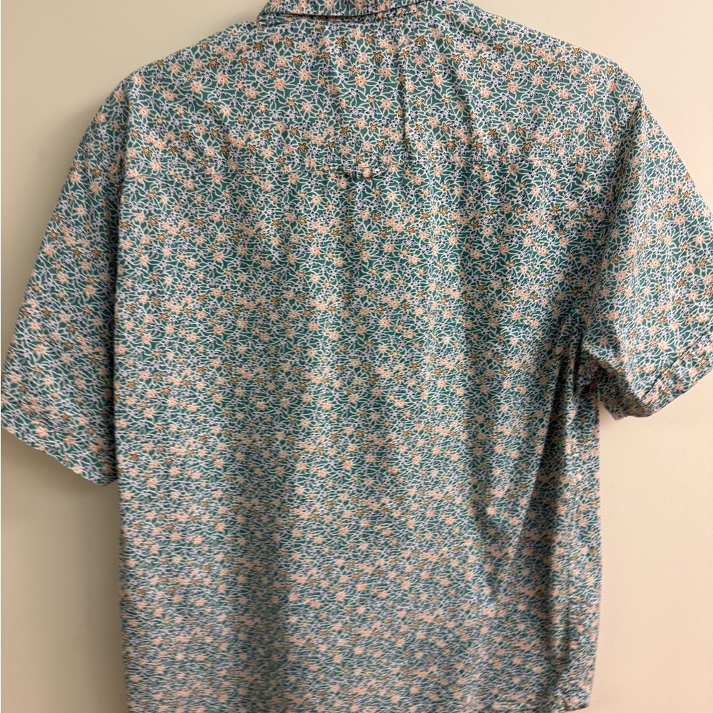 Thread & Cloth button down - large - Picture 2 of 2